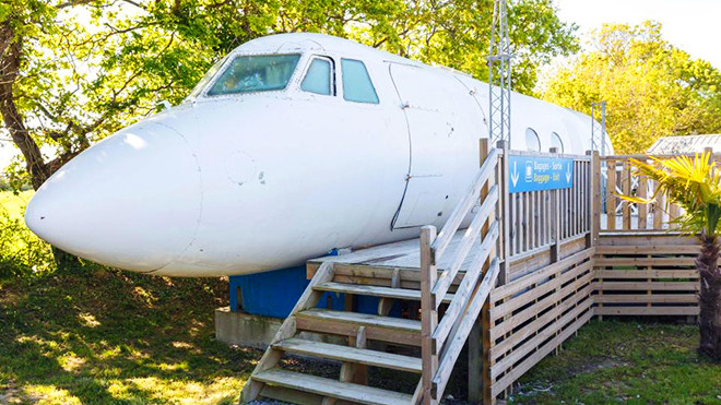 Cùng chiêm ngưỡng những căn hộ homestay độc đáo nhất trái đất Ảnh 2