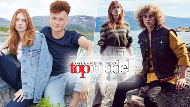 Cạn kiệt ý tưởng, Next Top Model Hà Lan quẩn quanh chụp ảnh hết bờ hồ đến mép biển Ảnh 2