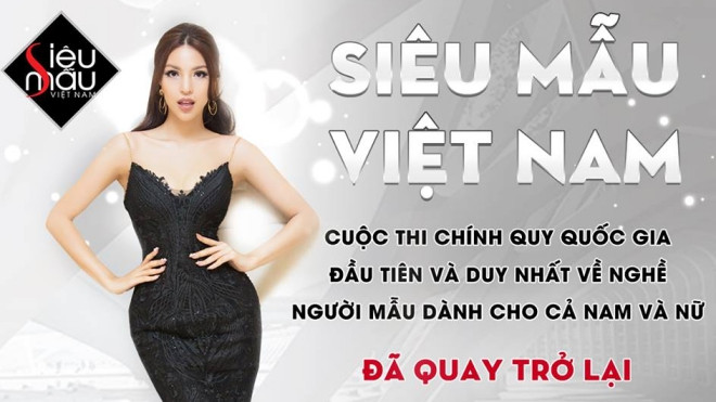 Siêu mẫu Việt Nam 2017 trở lại với phiên bản thực tế hoàn toàn mới lạ Ảnh 2