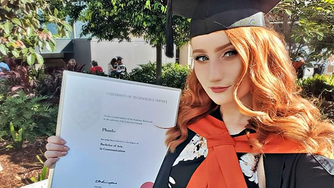 Từng bị coi là 'thiểu năng', nữ sinh xinh đẹp đã có màn đáp trả vô cùng ấn tượng! Ảnh 2