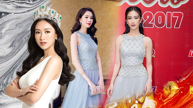 Dẫn đầu bình chọn ở Miss Earth, Hà Thu vẫn lép vế khi diện 'váy cũ' của Đặng Thu Thảo Ảnh 2