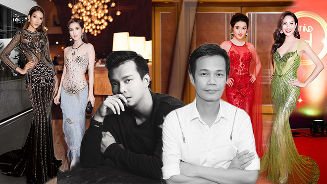 NTK 'tay ngang' Đỗ Long có gì để vượt Hoàng Hải xứng danh 'Ông hoàng đầm xuyên thấu'? Ảnh 2