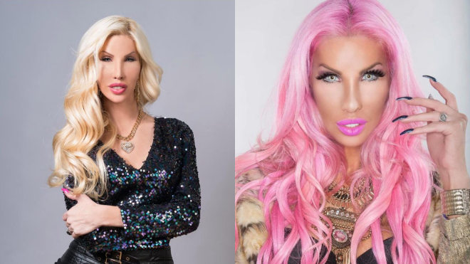 Ca sĩ chuyển giới chi bộn tiền phẫu thuật thẩm mỹ suốt 20 năm để thành búp bê Barbie Ảnh 2