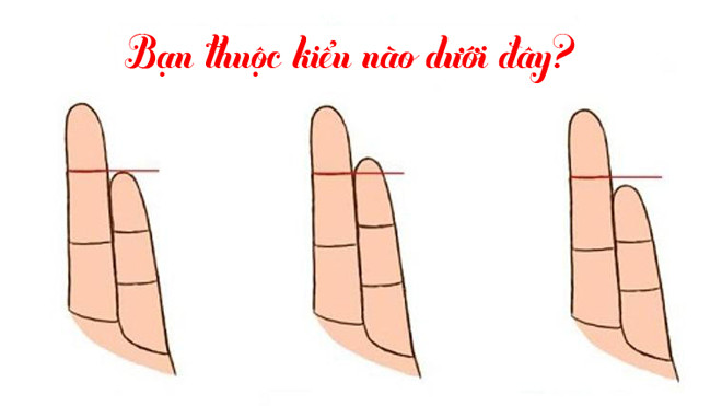 Ngó ngón út 3 giây biết ngay tương lai sang hèn, tình duyên suôn sẻ hay trắc trở Ảnh 2