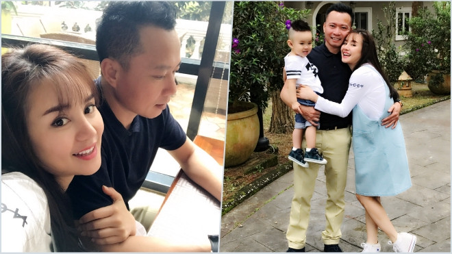 Vy Oanh lần đầu tiết lộ về ông xã hơn 15 tuổi, bật mí gia thế ‘khủng’ Ảnh 2