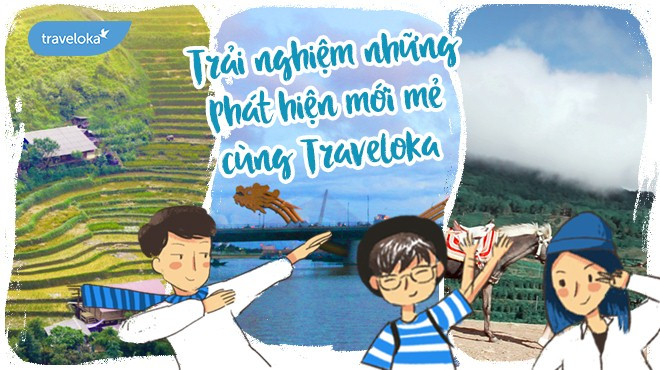 Khám phá những vùng đất quen thuộc qua lăng kính mới lạ của 3 bạn thực tập sinh trẻ Ảnh 2