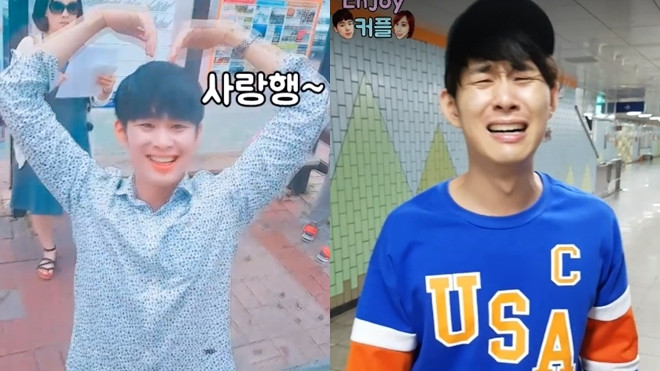 Bạn trai nhà người ta đây rồi: Chia tay bạn gái lần nào cũng bày trò quyến luyến cực dễ thương Ảnh 2