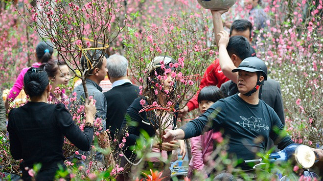 Chốt phương án lịch nghỉ 2 ngày trước Tết Mậu Tuất 2018 Ảnh 2