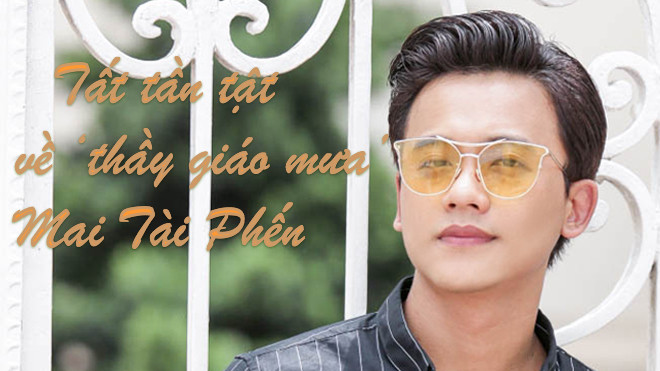 Mai Tài Phến tiết lộ về tuổi thơ thiếu tình cảm gia đình, suýt chút trở thành 'thợ hồ' Ảnh 2