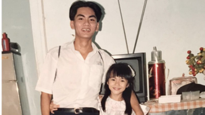 Có một Tăng Thanh Hà ngày bé đáng yêu thế này đây! Ảnh 2