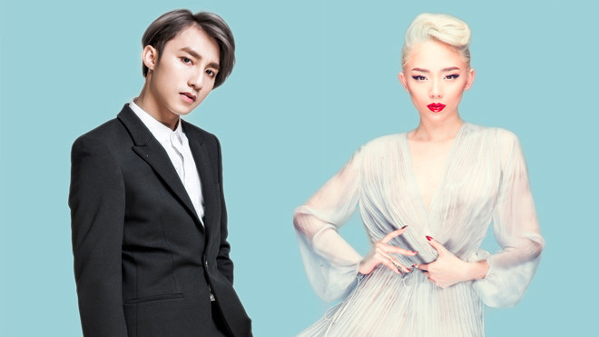 Sơn Tùng, Tóc Tiên hứa hẹn 'cháy' hết mình cùng Top 70 Hoa hậu Hoàn vũ Việt Nam 2017 Ảnh 2