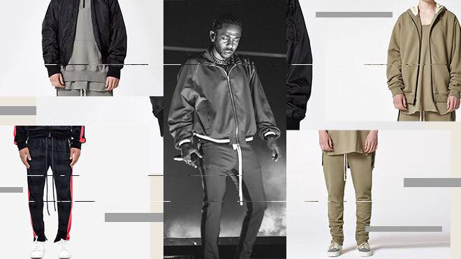 Bạn muốn tậu Fear Of God nhưng không đủ tiền? Tìm ngay 'nguồn' thay thế! Ảnh 2