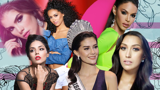 10 người đẹp nóng bỏng 'gây áp lực' cho Nguyễn Thị Loan ở Miss Universe 2017 Ảnh 2