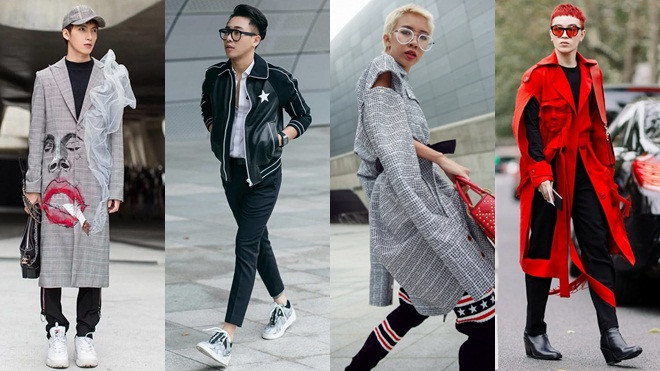 Dàn stylist tiềm năng hội tụ thế này, hỏi sao Seoul Fashion Week không là mảnh đất màu mỡ! Ảnh 2