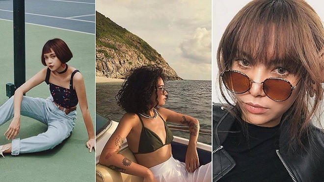 5 cô nàng nổi danh Instagram vì 'quá đẹp, quá độc và quá cá tính' Ảnh 2