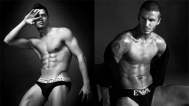 Ronaldo, Beckham đã hốt bạc nhờ 'cậu nhỏ' như thế nào? Ảnh 2