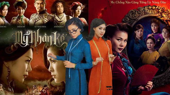 6 phim điện ảnh Việt lấy đề tài về trận chiến của các mỹ nhân Ảnh 2