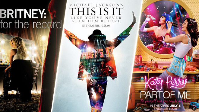 Những thước phim tài liệu về nghệ sĩ Âu Mỹ khiến fan không kiềm được nước mắt (P.1) Ảnh 2