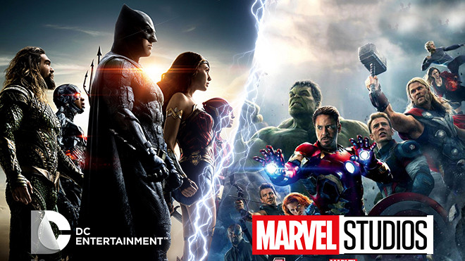 15 điểm giống nhau giữa Vũ trụ điện ảnh Marvel và DC (Phần 1) Ảnh 2