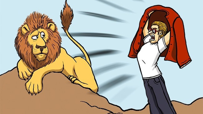 10 kỹ năng 'sống còn' giúp bạn 'trốn thoát' các loài động vật nguy hiểm Ảnh 2