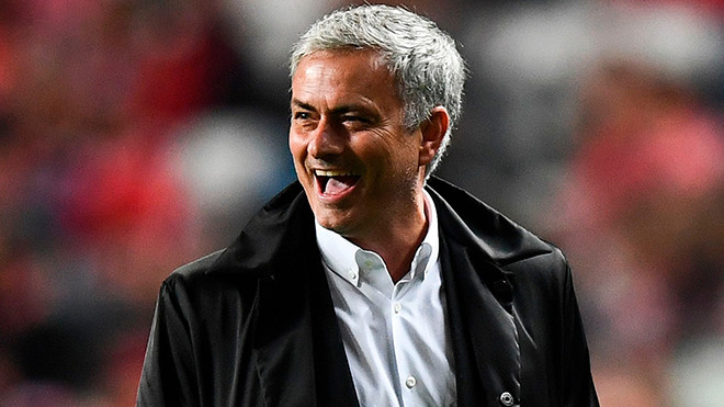 Mourinho đã học được bí kiếp chân truyền của Trương Tam Phong Ảnh 2