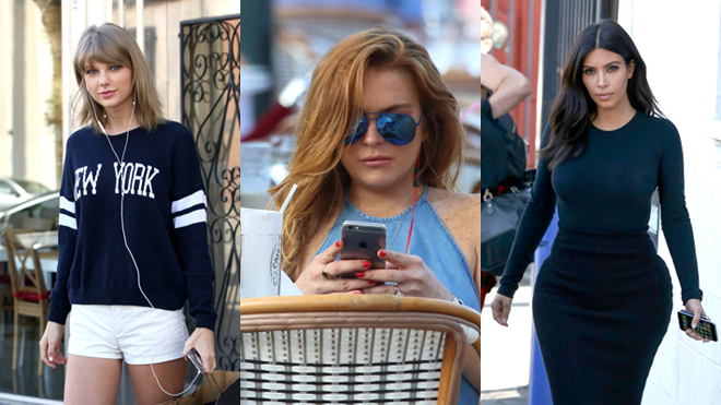 Loạt sao hạng A của showbiz lúc nào cũng kè kè bên mình chiếc iPhone Ảnh 2