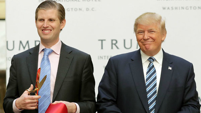 Cậu ấm cô chiêu nhà lãnh đạo thế giới: Người thành công ngời ngời, kẻ trầm cảm, tát mẹ giữa phố Ảnh 2