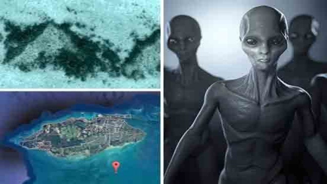 Có lẽ nào người ngoài hành tinh đã xây kim tự tháp dưới đáy biển? Ảnh 2