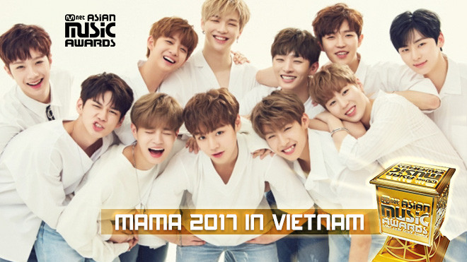 MAMA 2017 công bố nghệ sĩ tham gia đầu tiên tại Việt Nam: Wanna One như mong đợi của tất cả! Ảnh 2