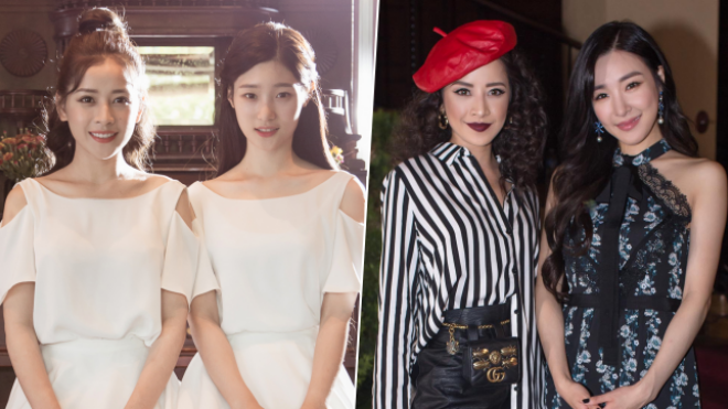 Chi Pu và những lần 'đọ sắc' một chín một mười bên cạnh loạt nữ thần đình đám K-biz Ảnh 2