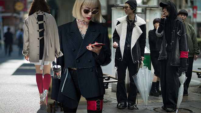 Trào lưu thập niên 70 phong toả 'sàn diễn' đường phố Tokyo Fashion Week Ảnh 2