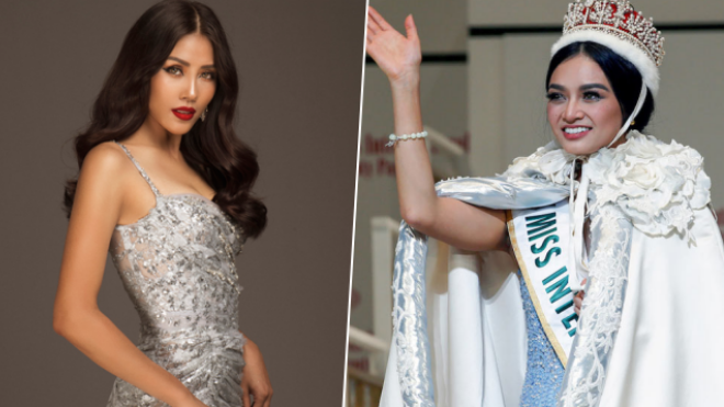 Trước thềm Miss Universe 2017, Nguyễn Thị Loan viết tâm thư xin lỗi Hoa hậu Quốc tế 2016 vì lùm xùm chê bai nhan sắc Ảnh 2