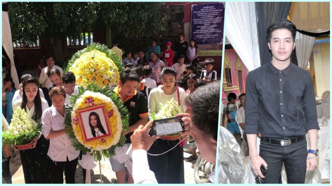 'Người tình tin đồn' đến đưa tiễn Á quân The Voice Campuchia 2016 Ảnh 2