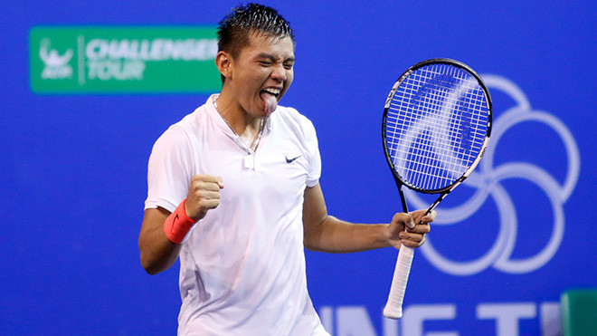 Tay vợt số 1 Việt Nam tái hợp với đồng đội từng vô địch Wimbledon Ảnh 2