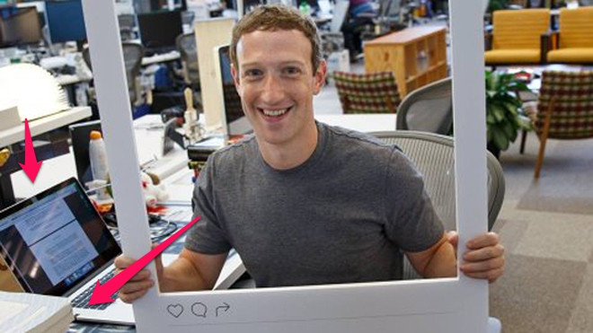 Mark Zuckerberg luôn dán băng dính lên camera của laptop, lý do đằng sau có thể khiến bạn phải giật mình Ảnh 2