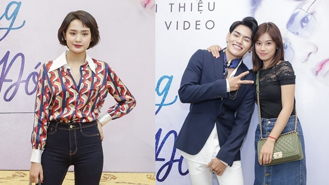 Hoàng Yến Chibi, Hiền Hồ rạng rỡ đến chúc mừng Tino ra mắt MV Ảnh 2