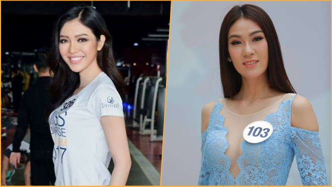 Bị bạn diễn chê thấp, thí sinh HHHV Việt Nam bật lại: '1,74 m cũng đâu có vừa' Ảnh 2