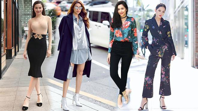 Streetstyle tuần qua: Thời tiết se lạnh chẳng thể ảnh hưởng 'trình' mặc đẹp của sao Việt Ảnh 2
