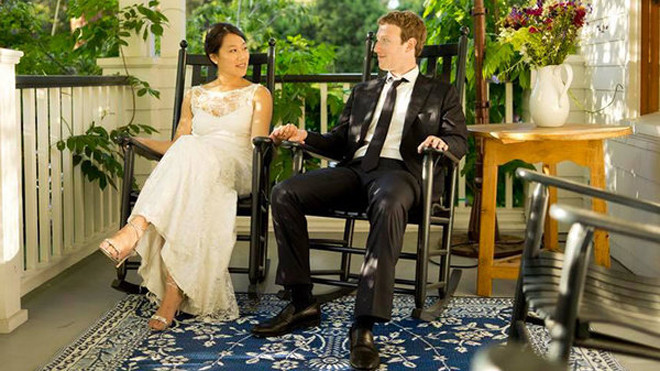 Cha đẻ Facebook và vợ có tới 74 tỷ USD, đây là cách họ tiêu xài gia tài kếch xù của mình Ảnh 2
