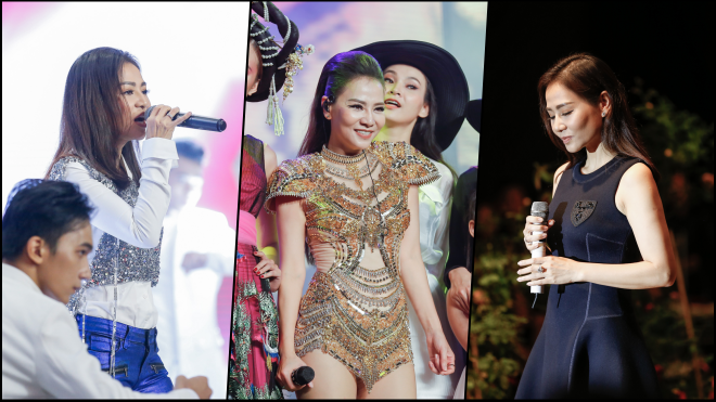 Hậu 3 tháng vi vu trời Tây, Thu Minh có màn trở lại showbiz hoàng tráng! Ảnh 2
