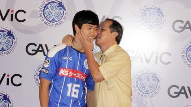 Bầu Đức 'mê' số 5, hay HAGL may mắn nhờ vắng Công Phượng Ảnh 2