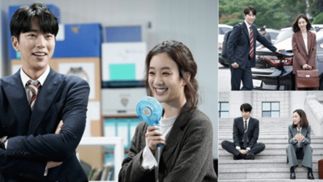 'Witch's Court': Trên phim căng thẳng nhưng hậu trường đầy nhí nhố Ảnh 2