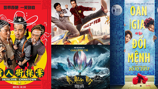 5 phim điện ảnh hài Hoa ngữ khiến khán giả Việt cười nghiêng ngả Ảnh 2