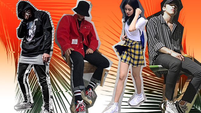 Sắc màu nổi loạn 'nhường chỗ' để tông trầm 'phong toả' đường phố tuần qua Ảnh 2