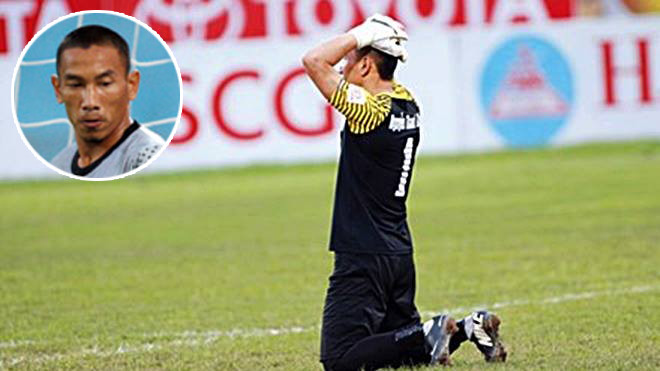 Thủ môn Thanh Thắng trải lòng sau sai lầm tai hại khiến Thanh Hóa thua trận Ảnh 2