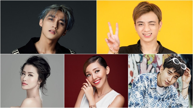 Sơn Tùng, Soobin cùng dàn sao Việt xuất hiện trong danh sách bình chọn của MAMA Ảnh 2