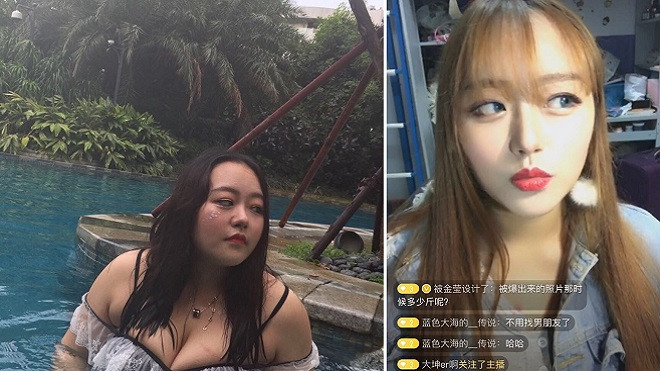 Từng bị 'ném đá' vì ảnh ngoài đời khác hẳn trên hình, hot girl này đã 'lột xác' ấn tượng Ảnh 2