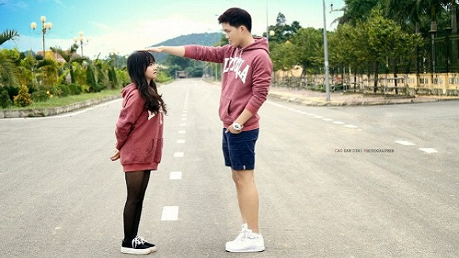 Chuyện không biết nên buồn hay vui: Cô gái xinh xắn bị người yêu 'đá' chỉ vì… lùn Ảnh 2