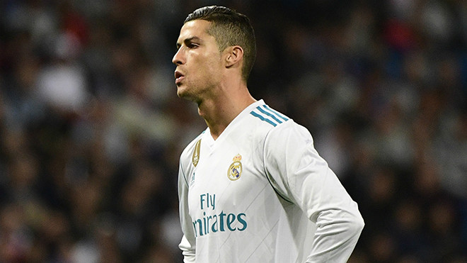 Bernabeu đã không còn là nhà của Ronaldo nữa rồi! Ảnh 2