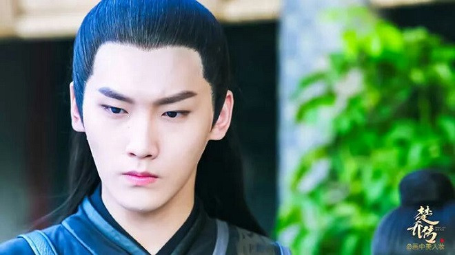 'Nam thứ vạn người mê' Nguyệt Thất đột phá trong 'Vấn Thiên Lục' kết hợp với tiểu hoa Tuyên Lộ Ảnh 2